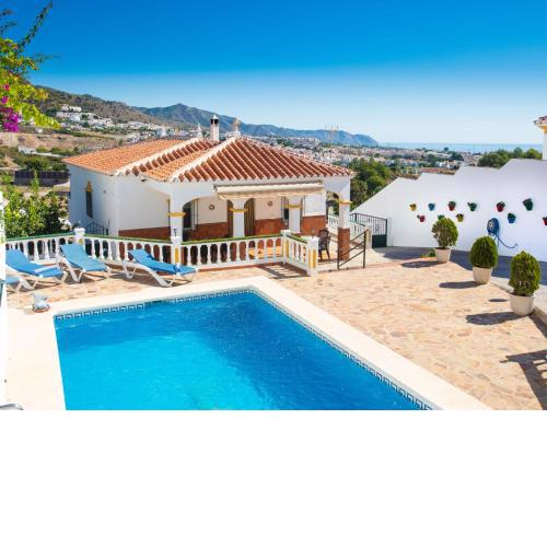 Holiday Home Castillo Alto