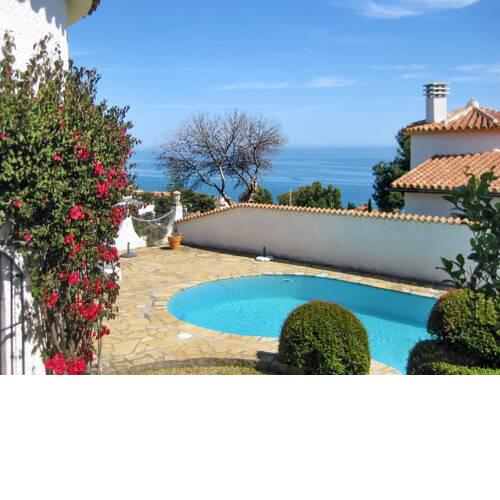 Holiday Home Castillo Blanco