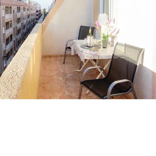 Holiday Home C/del Huerto