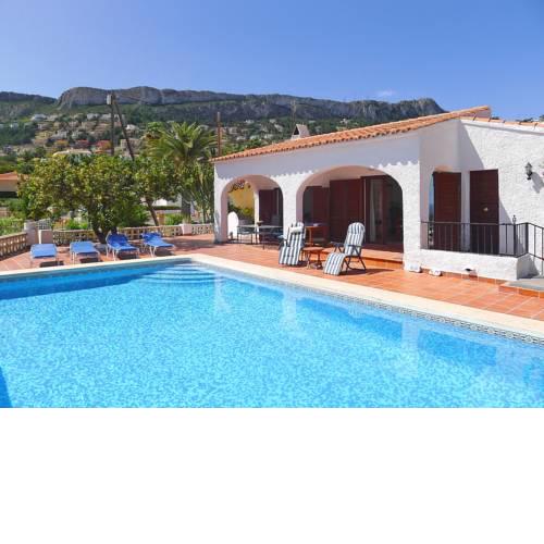 Holiday Home Cecile