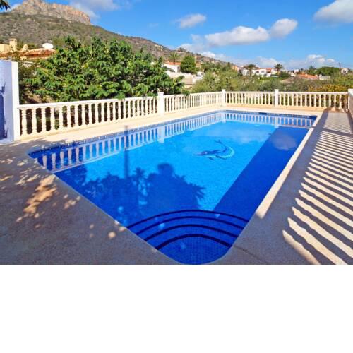 Holiday Home Centell