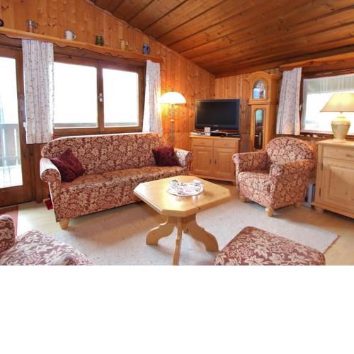 Holiday Home Chalet Gabi