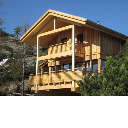 Holiday Home Chalet Zirbenwald I