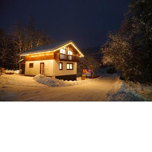 Holiday Home Chata Chopok