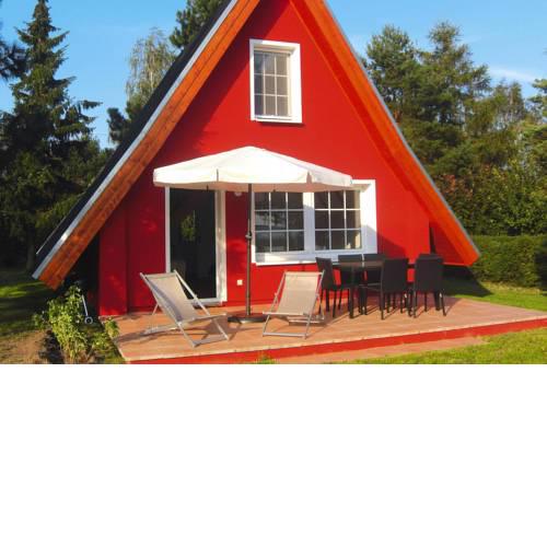 Holiday Home Chrissie Rankwitz - DOS08112-F