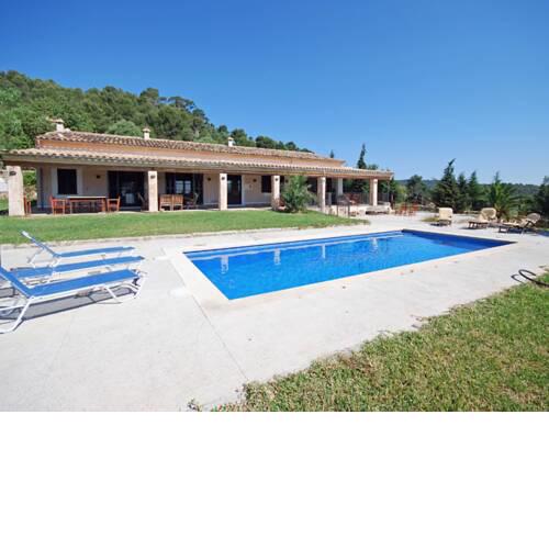 Holiday Home Cladera