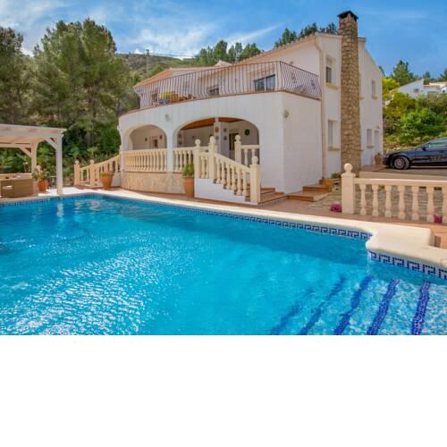 Holiday Home Colina del Sol