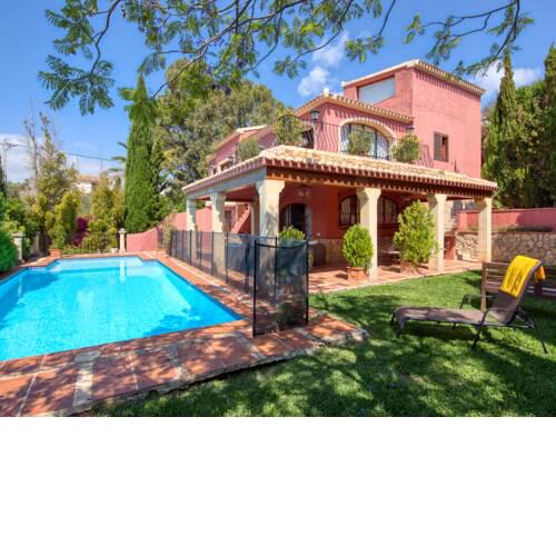 Holiday Home Cordoba