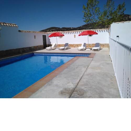 Holiday home Cortijo el Llano