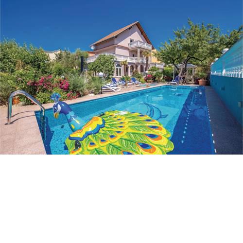 Holiday home Crikvenica 66 with Outdoor Swimmingpool