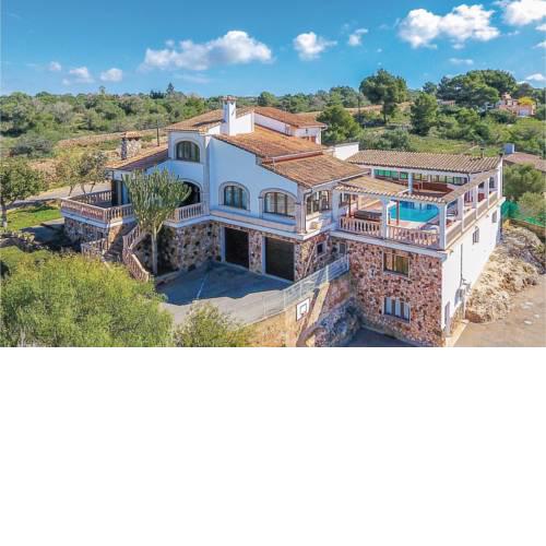 Holiday home C/Segreg. Rustica Parc