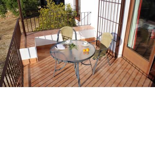 Holiday home Ctra. Fuente de Santiago