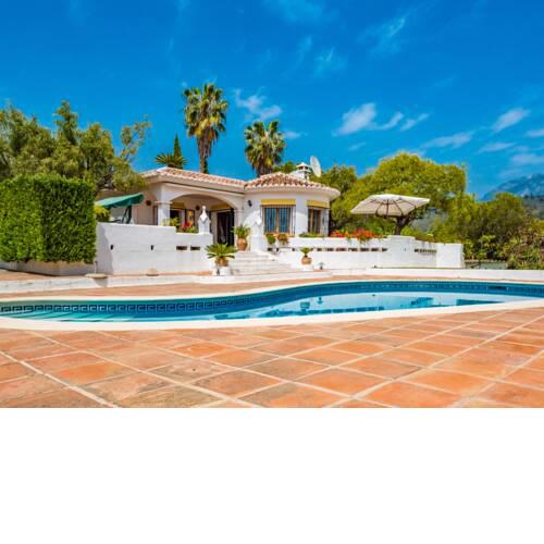 Holiday Home Cuatro Vientos
