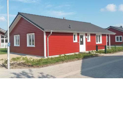 Holiday Home DagebÃ¼ll with a Fireplace 9