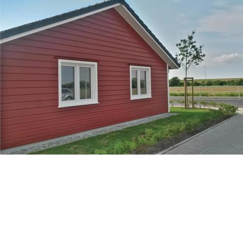 Holiday Home Dagebüll with a Fireplace 02