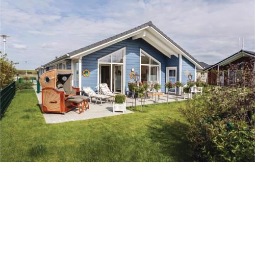 Holiday Home Dagebüll with a Fireplace 05