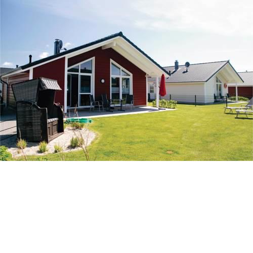 Holiday Home Dagebüll with a Fireplace 07
