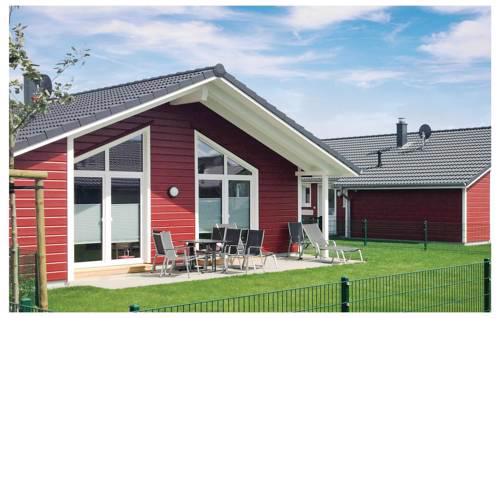 Holiday Home Dagebüll with a Fireplace 12