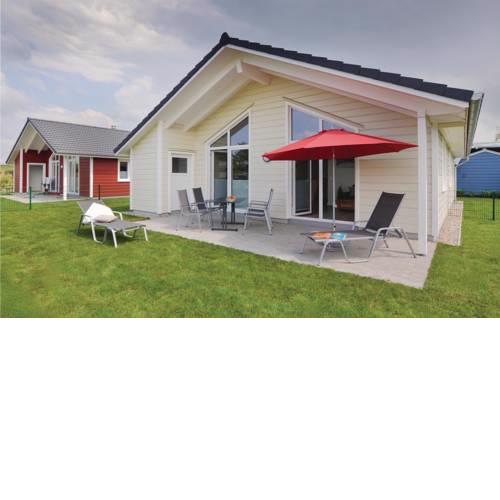 Holiday Home Dagebüll with a Fireplace 14