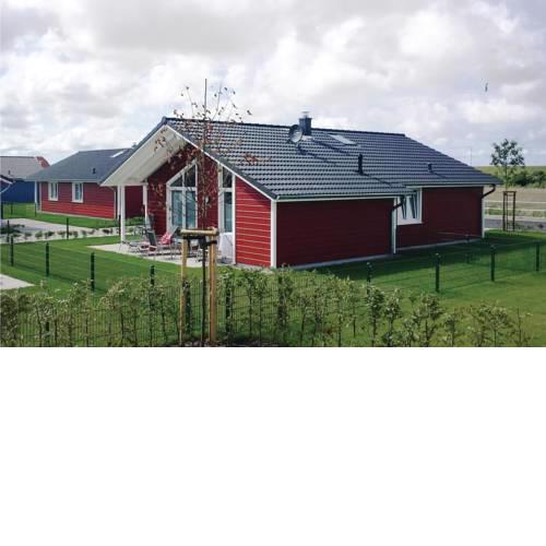 Holiday Home Dagebüll with a Fireplace 15