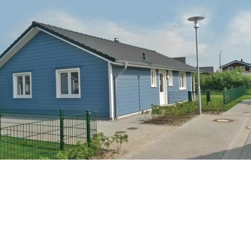 Holiday Home Dagebüll with a Fireplace 16