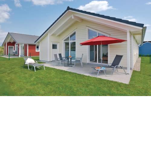 Holiday Home Dagebüll with a Fireplace 4