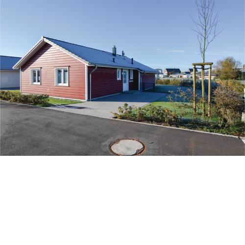 Holiday Home Dagebüll with a Fireplace 5