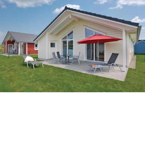 Holiday Home Dagebüll with Fireplace 20