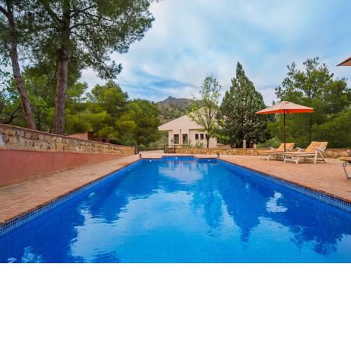 Holiday Home De la Cruz