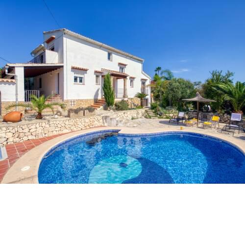 Holiday Home De la Higuera