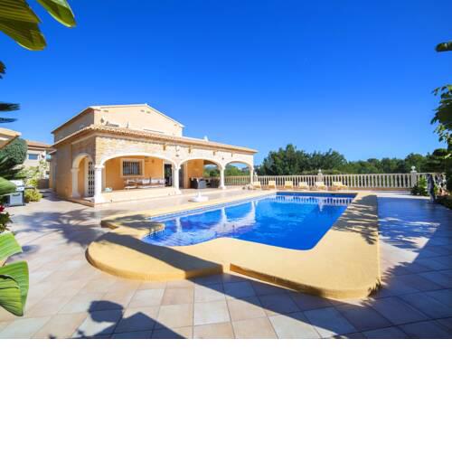 Holiday Home Del Pozo