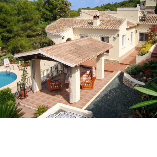 Holiday Home del Sol - JAV612