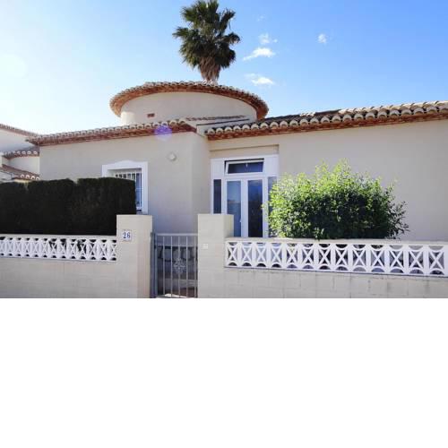 Holiday Home Denia - COC01100i-F