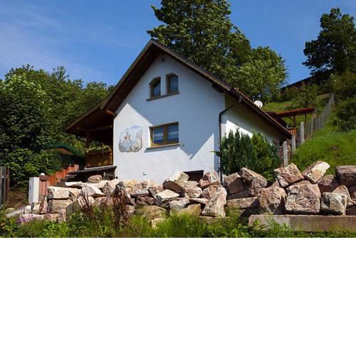 Holiday Home Dolmarblick Steinbach-Hallenberg - DMG07013-F