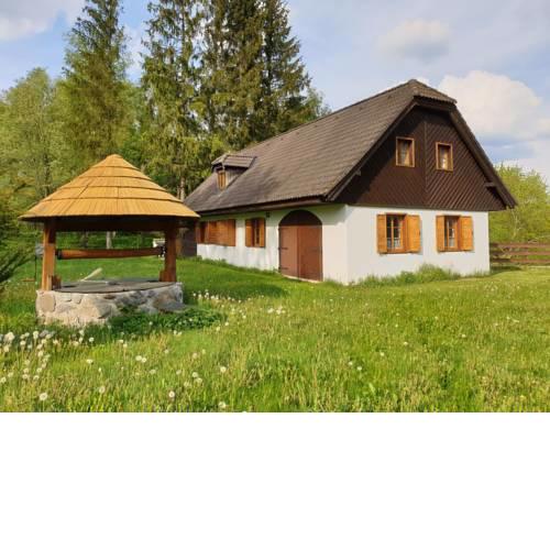 Holiday Home Dolnà PÅÃbranÃ