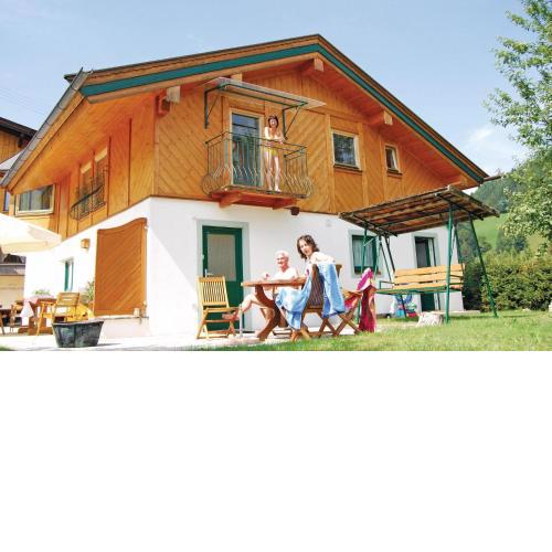 Holiday home Dorfstrasse Westendorf