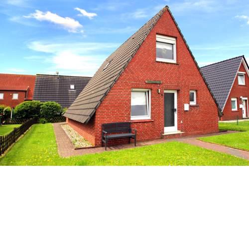Holiday Home Dornumersiel - DNS01119-F