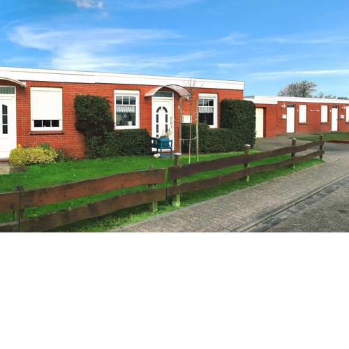 Holiday Home Dornumersiel - DNS01157-F