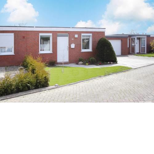Holiday Home Dornumersiel - DNS01243-F