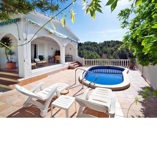 Holiday Home Dos Hijas
