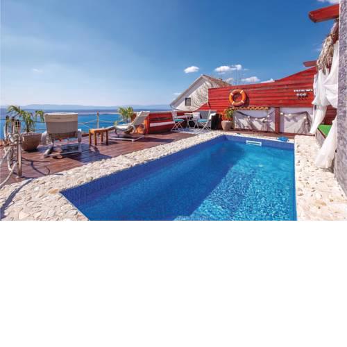Holiday home Dramalj 91 with Outdoor Swimmingpool