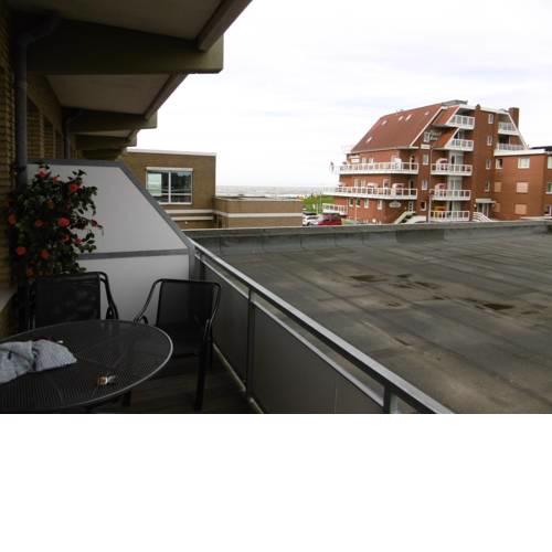 Holiday Home Duhner Strandstrasse