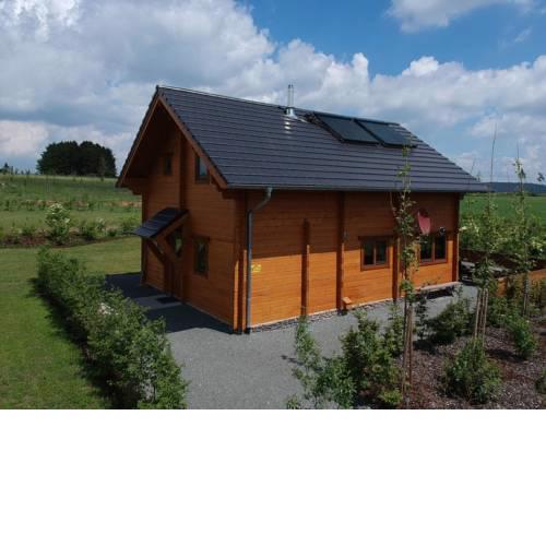 Holiday home Ecolodge Sauerland 2