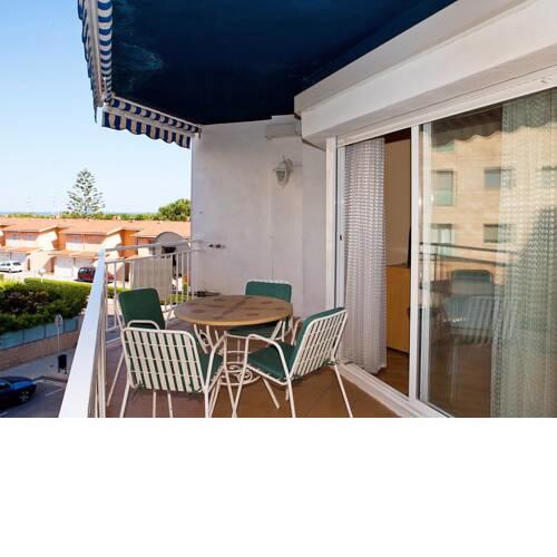 Holiday Home Edificio Blanqueries
