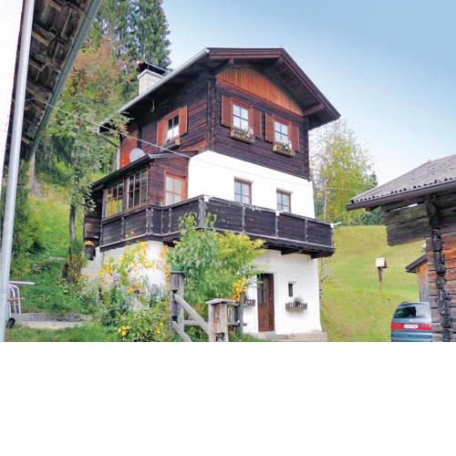Holiday home Eggen