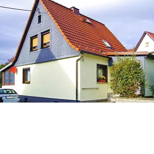 Holiday Home Eisfelder Blick Eisfeld - DMG07044-F