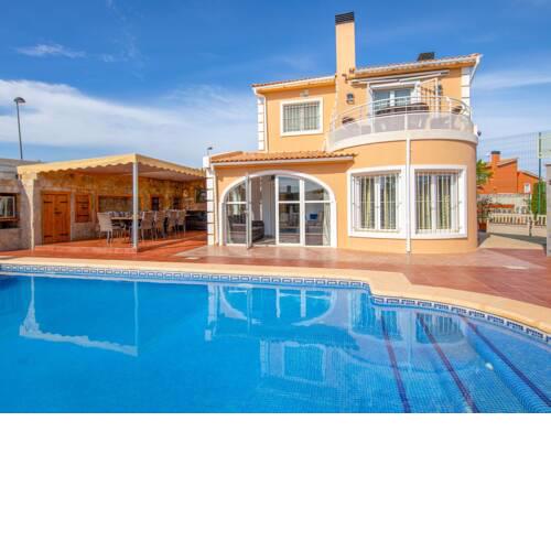 Holiday Home El Descanso