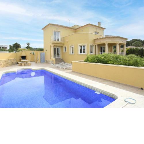 Holiday Home El Descanso