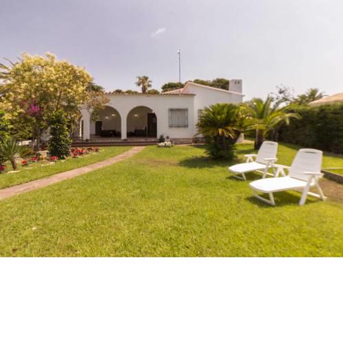 Holiday Home El Dorado Playa Villa Esplai