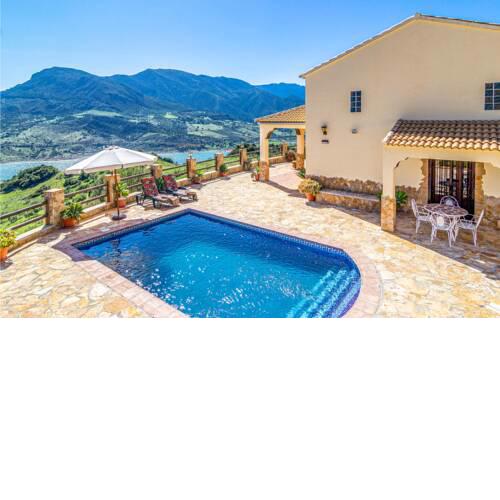 Holiday home El Gastor 68 with Outdoor Swimmingpool